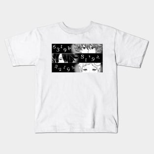 The Promised Neverland - Yakusoku no neverland Kids T-Shirt